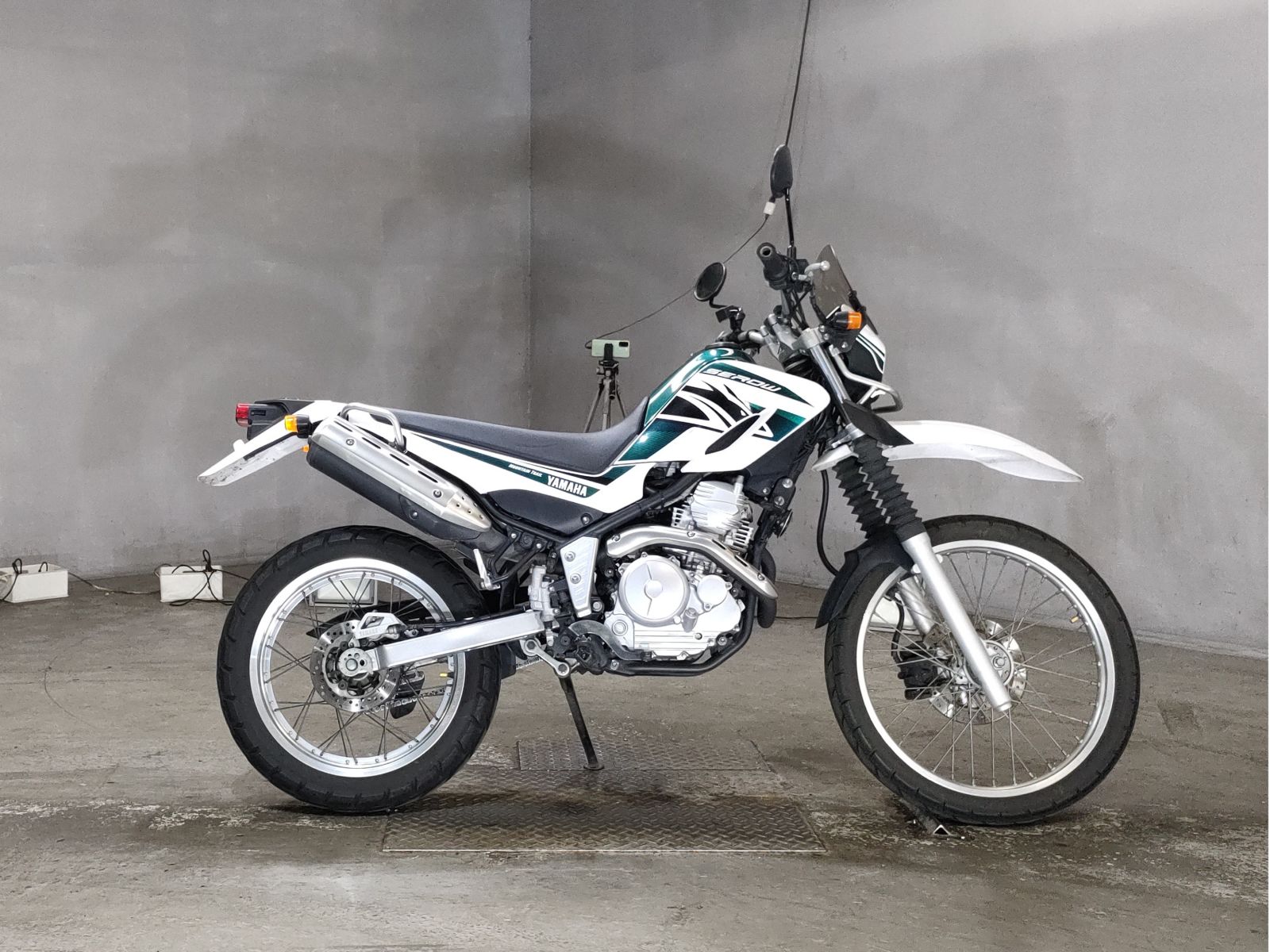 Yamaha SEROW XT250 2017