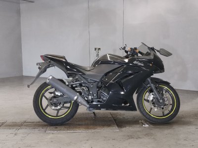 Kawasaki NINJA250R 2012