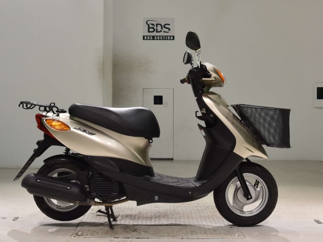 Yamaha JOG 50 2015