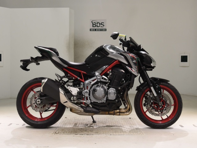 Kawasaki Z900 2019