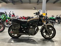 Yamaha GX250SP