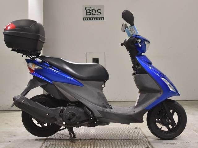 Suzuki ADDRESS V125