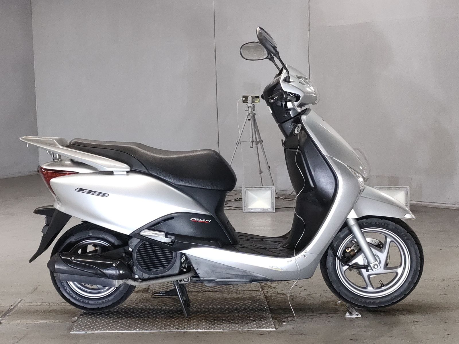 Honda LEAD110 2012