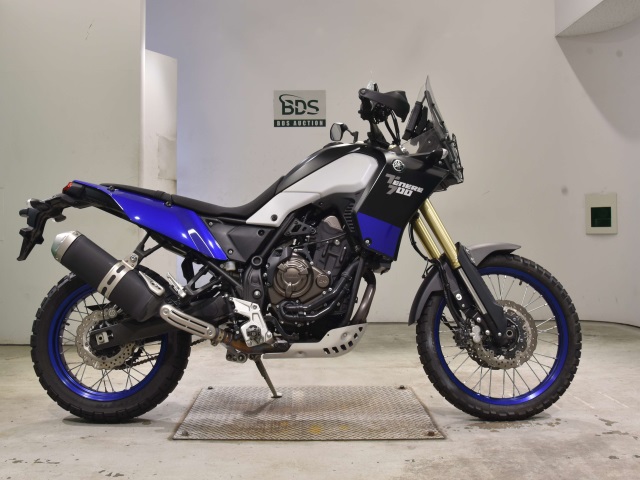 Yamaha XTZ690 TENERE 700 2021