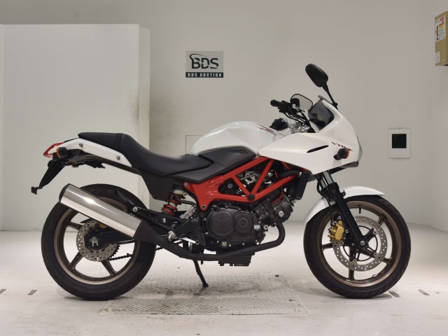 Honda VTR250F 2013