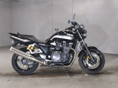 Yamaha XJR1300 2012