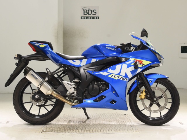 Suzuki GSX-R125