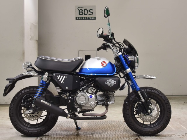 Honda MONKEY125 2022