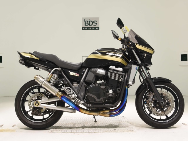 Kawasaki ZRX1200 DAEG 2009