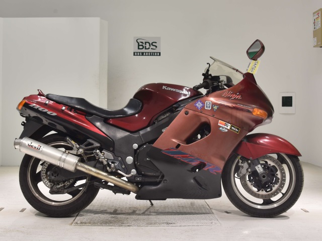Kawasaki ZZ-R1100 1999