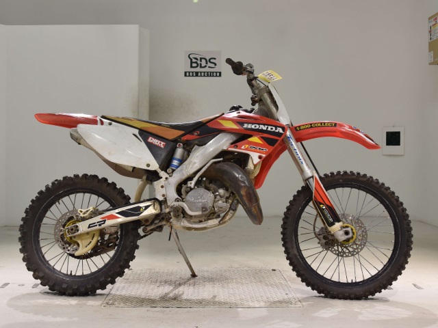 Honda CR125R 2002