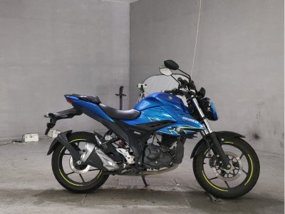 Suzuki GIXXER150