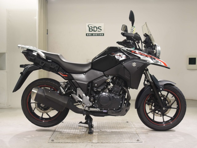 Suzuki V-STROM DL250