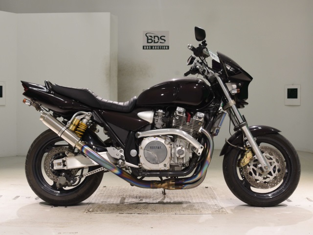 Yamaha XJR1300 1998