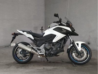 Honda NC750XD 2015