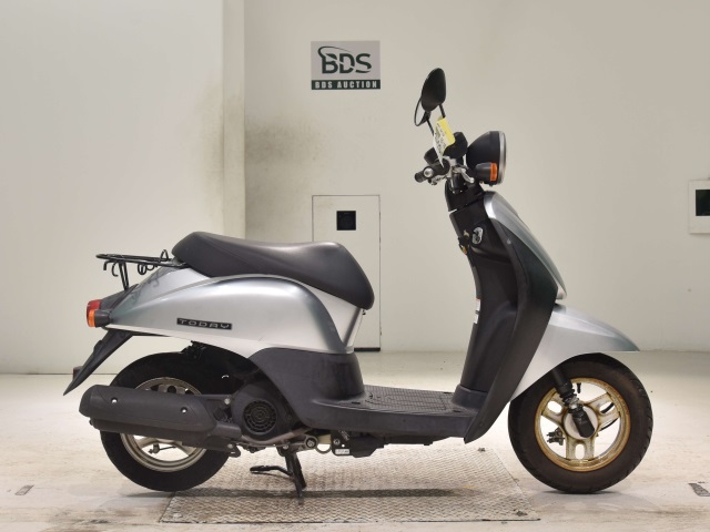 Honda TODAY 2012