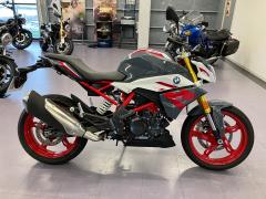 BMW G310R 2022
