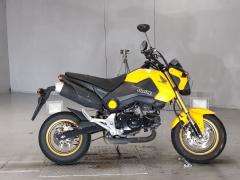 Honda MSX125 GROM 2015