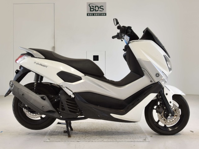 Yamaha N-MAX125 2019