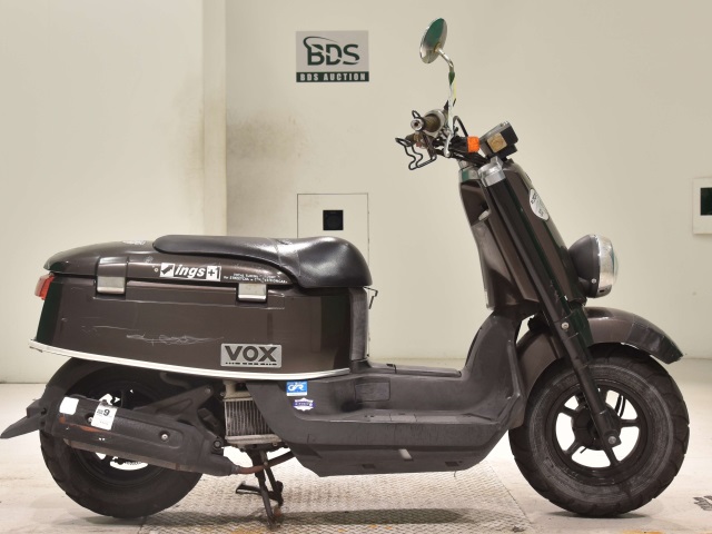 Yamaha VOX 2012
