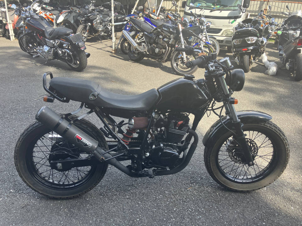 Honda FTR223 2002