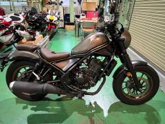 Honda REBEL CMX250 2023