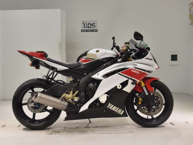 Yamaha YZF-R6 2012