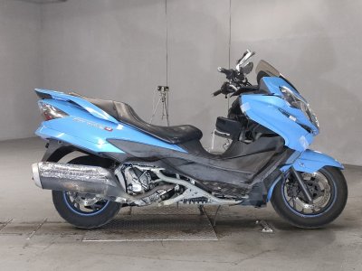 Suzuki SKYWAVE 250M 2009