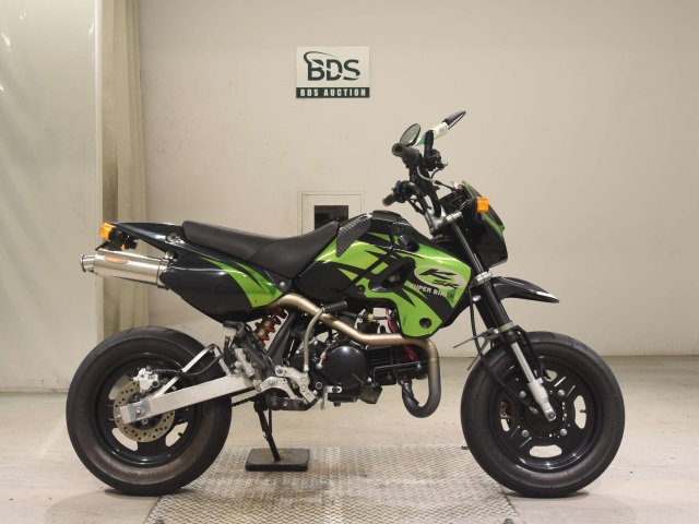 Kawasaki KSR110 2008