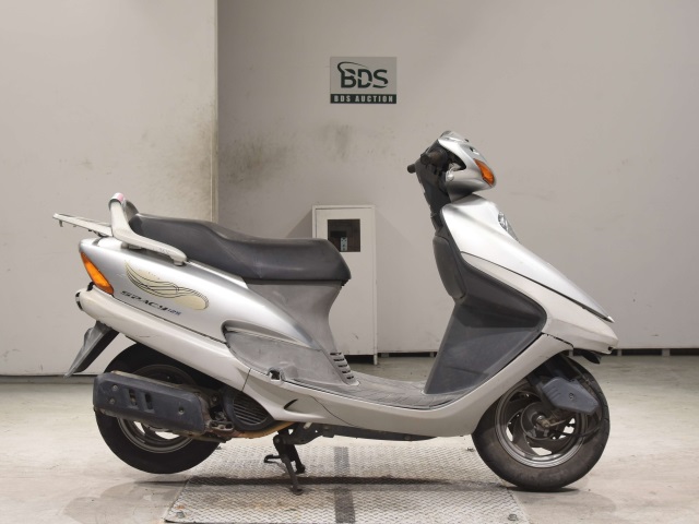 Honda SPACY125 2004