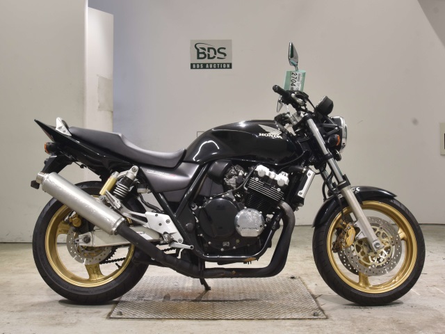 Honda CB400SFV 2005