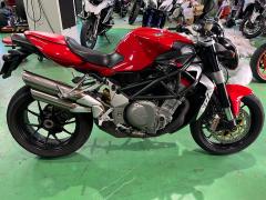 MV Agusta BRUTALE 1078RR 2011