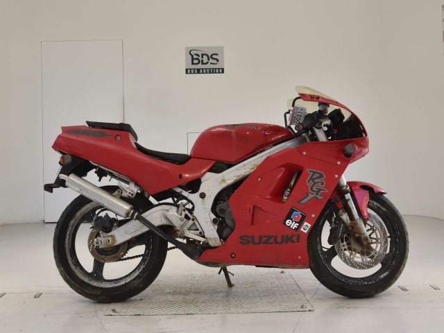 Suzuki RG200 GAMMA 1992