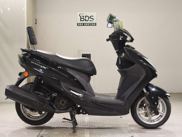 Yamaha CYGNUS125XSR 2016
