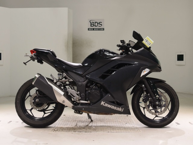 Kawasaki NINJA250 2013