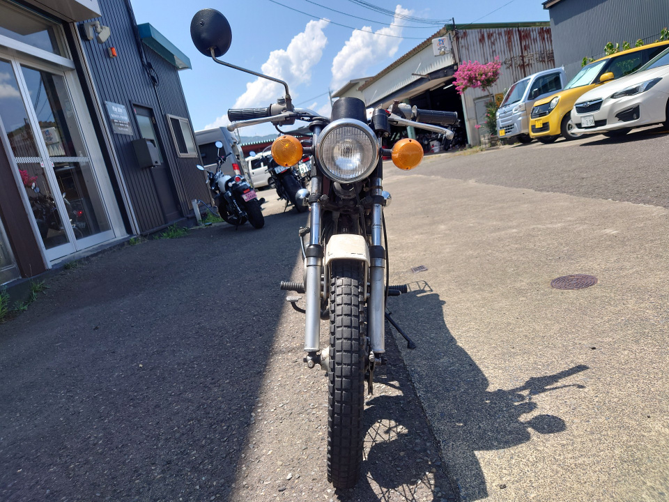 Yamaha GR80
