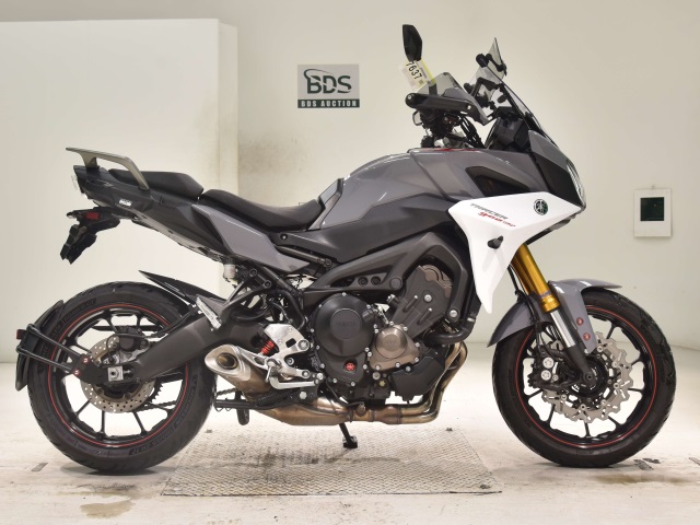 Yamaha MT-09 TRACER GT 2018