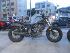 Honda REBEL CMX250 2019