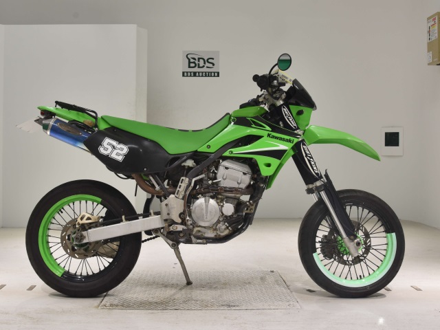 Kawasaki KLX250 1999