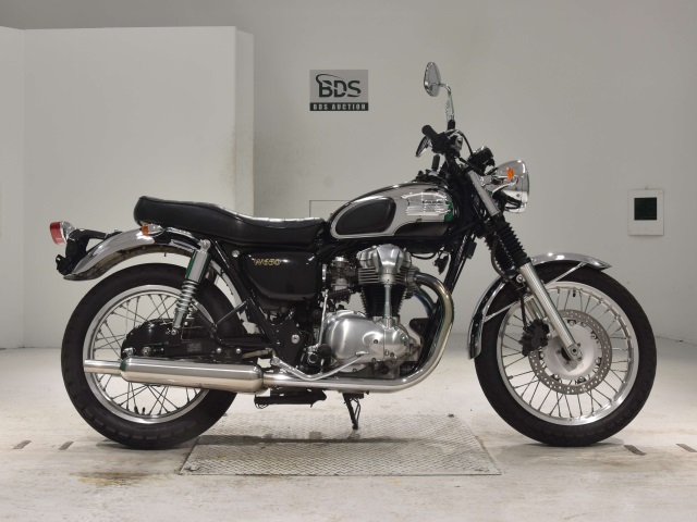 Kawasaki W650 2008
