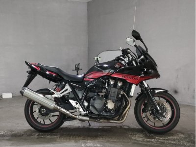 Honda CB1300SFA BOLDOR 2016