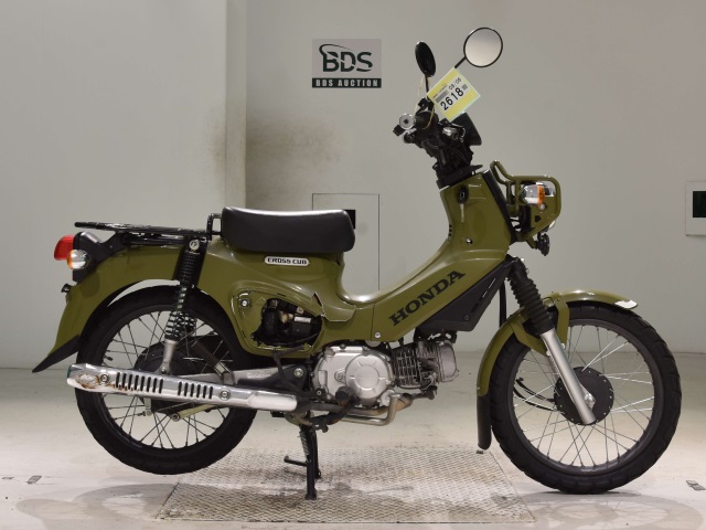 Honda CROSS CUB 110-2 2021