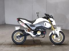 Honda MSX125 GROM 2018