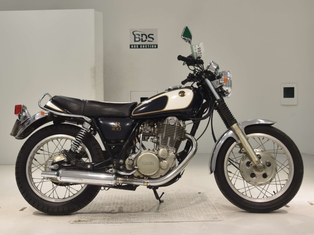 Yamaha SR400 1992