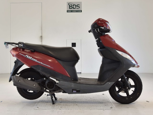 Suzuki ADDRESS V125