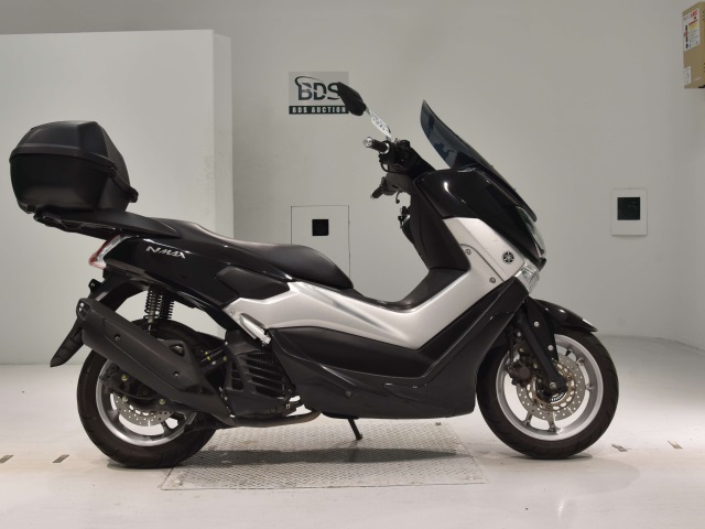 Yamaha N-MAX125 2016