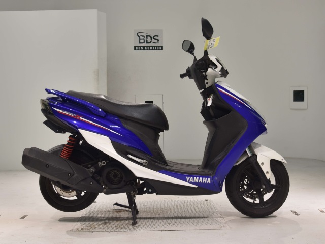 Yamaha CYGNUS125XSR 2016