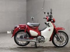 Honda SUPER CUB125 2022