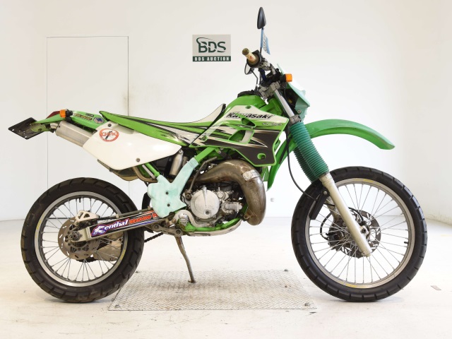 Kawasaki KDX220SR 1997
