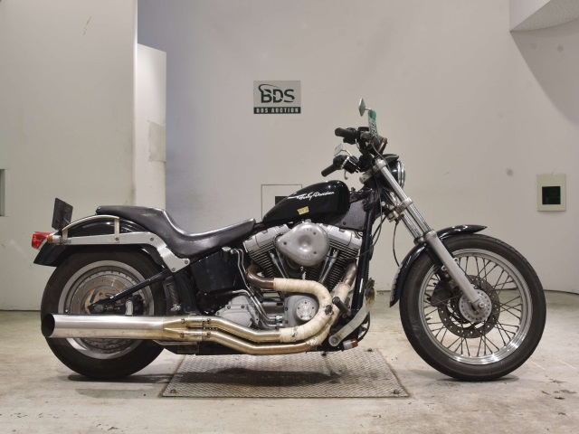 HD SOFTAIL FXST1450 2001